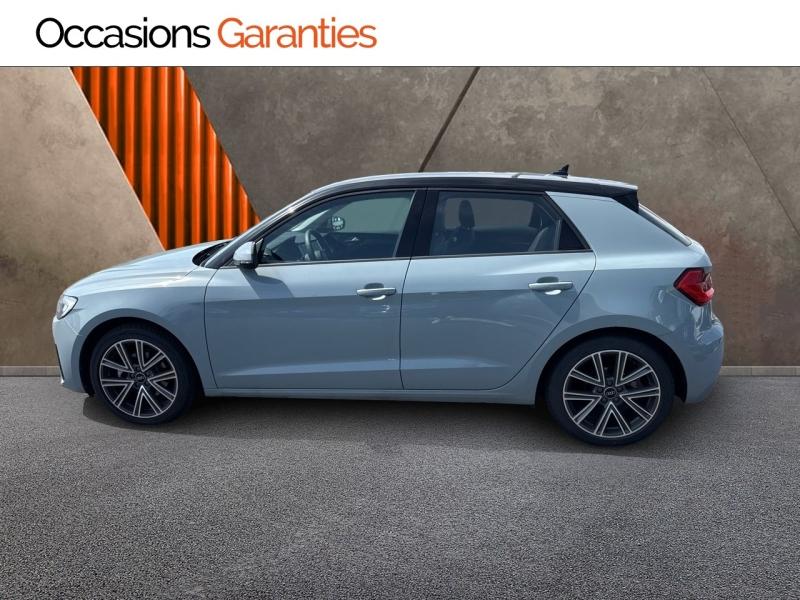 Voitures occasions Audi A1 Sportback Design Dechy