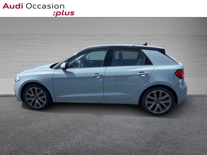 Voitures occasions Audi A1 Sportback Design Dechy