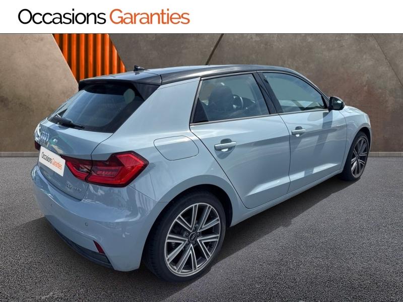 Voitures occasions Audi A1 Sportback Design Hazebrouck