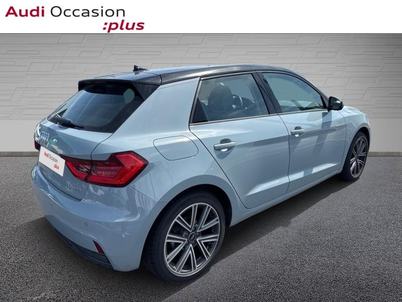 Voitures occasions Audi A1 Sportback Design Dechy