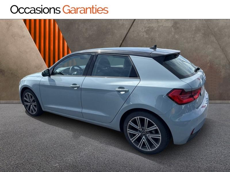 Voitures occasions Audi A1 Sportback Design Dechy