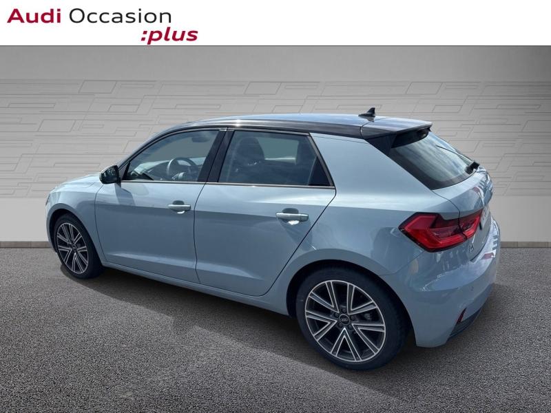 Voitures occasions Audi A1 Sportback Design Dechy