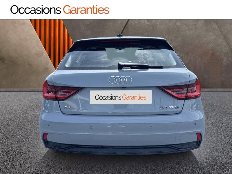 Voitures occasions Audi A1 Sportback Design Dechy