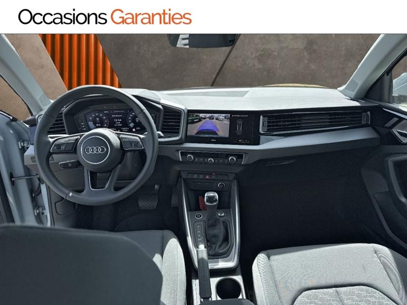 Voitures occasions Audi A1 Sportback Design Dechy