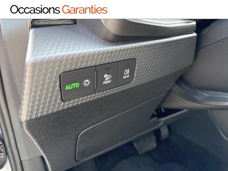 Voitures occasions Audi A1 Sportback Design Dechy