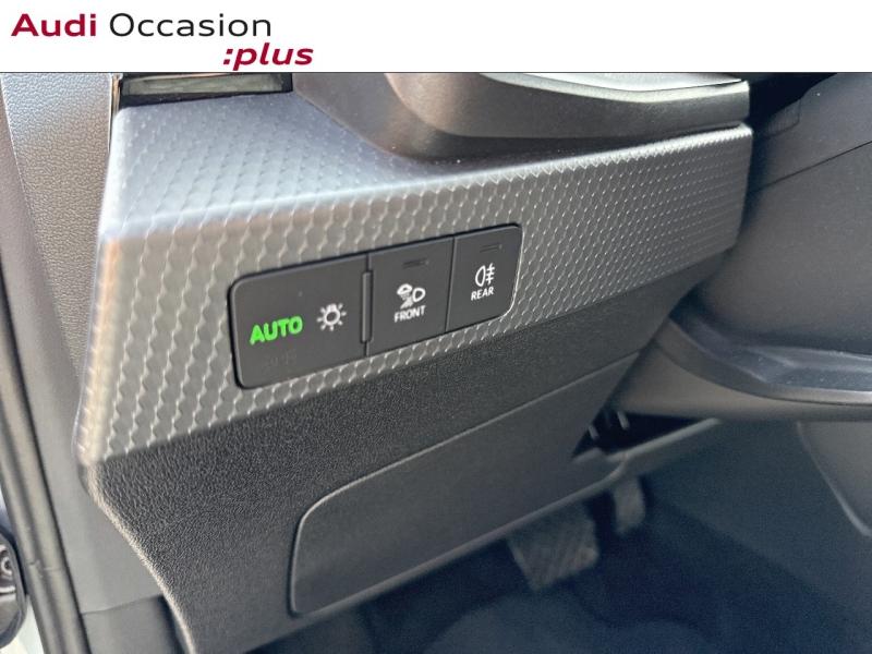 Voitures occasions Audi A1 Sportback Design Dechy