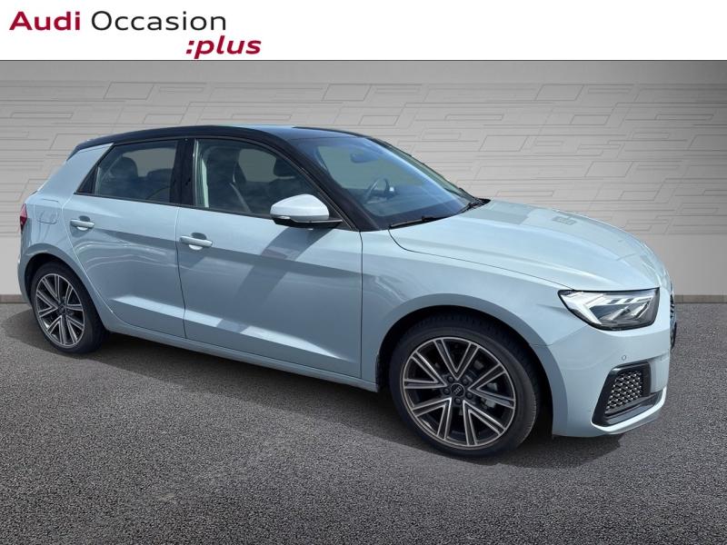 Voitures occasions Audi A1 Sportback Design Dechy
