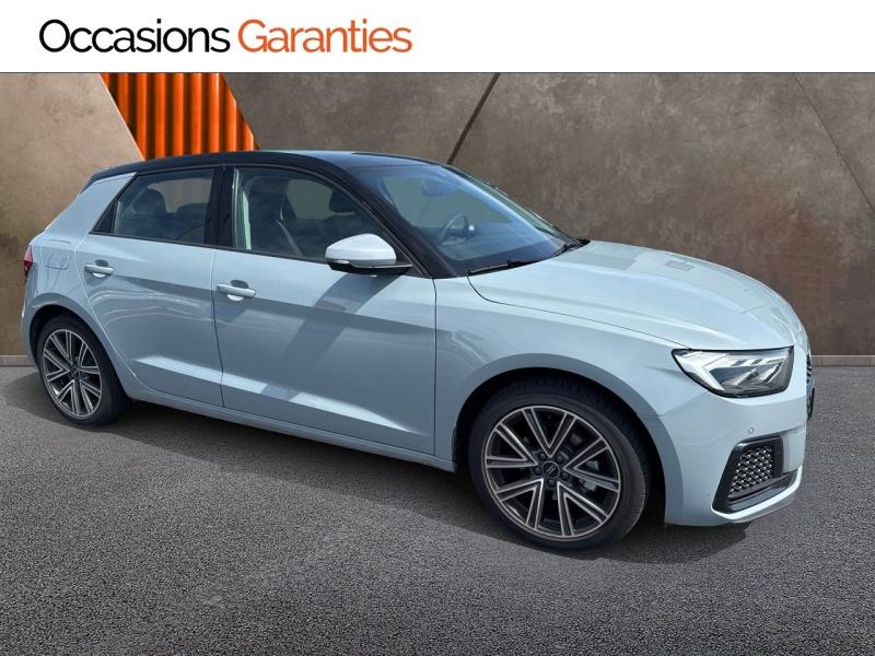 Voitures occasions Audi A1 Sportback Design Dechy
