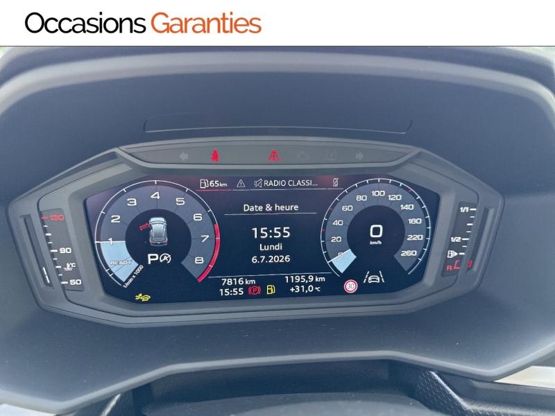 Voitures occasions Audi A1 Sportback Design Hazebrouck