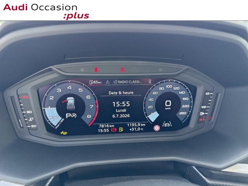 Voitures occasions Audi A1 Sportback Design Dechy