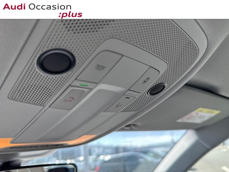 Voitures occasions Audi A1 Sportback Design Dechy