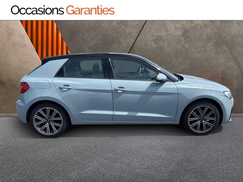 Voitures occasions Audi A1 Sportback Design Hazebrouck
