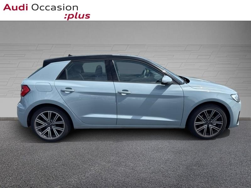 Voitures occasions Audi A1 Sportback Design Dechy