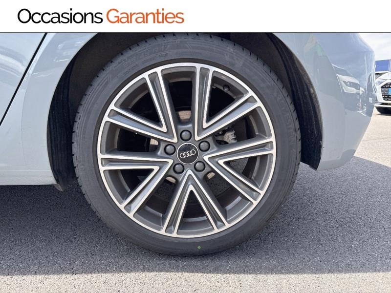 Voitures occasions Audi A1 Sportback Design Dechy
