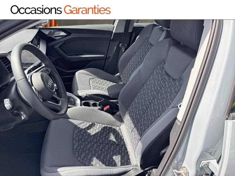 Voitures occasions Audi A1 Sportback Design Dechy