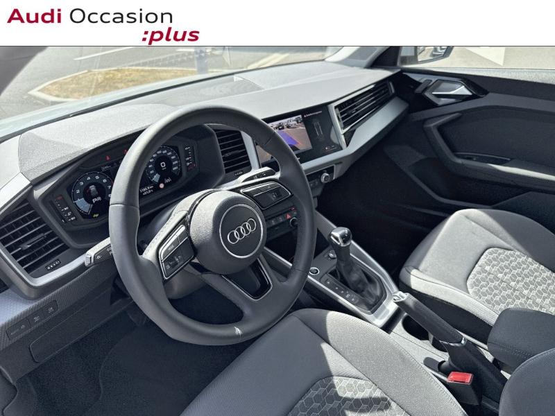 Voitures occasions Audi A1 Sportback Design Dechy