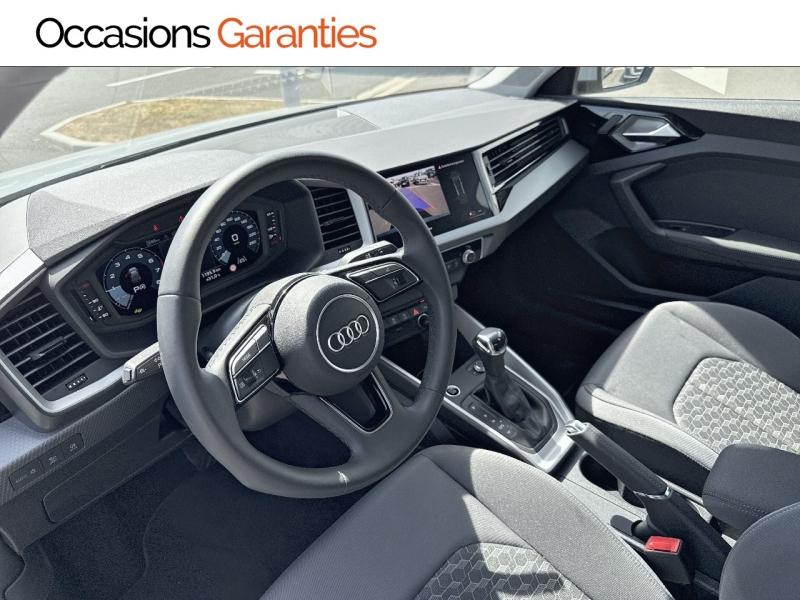 Voitures occasions Audi A1 Sportback Design Dechy