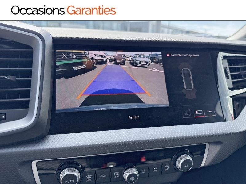 Voitures occasions Audi A1 Sportback Design Hazebrouck