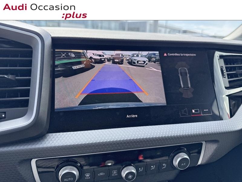 Voitures occasions Audi A1 Sportback Design Dechy