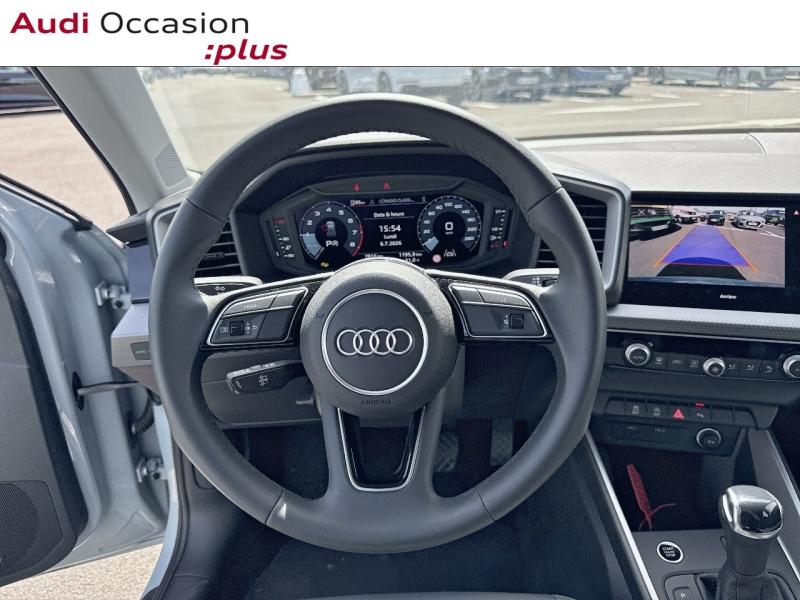 Voitures occasions Audi A1 Sportback Design Dechy