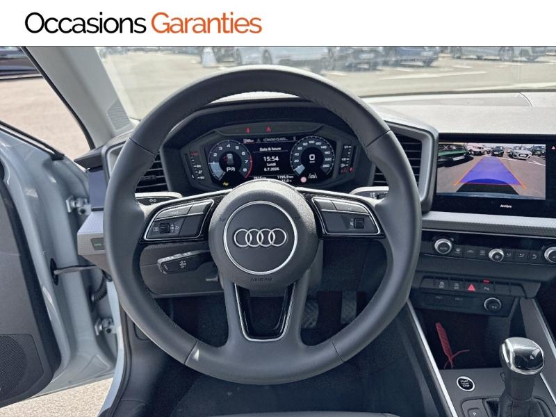 Voitures occasions Audi A1 Sportback Design Dechy