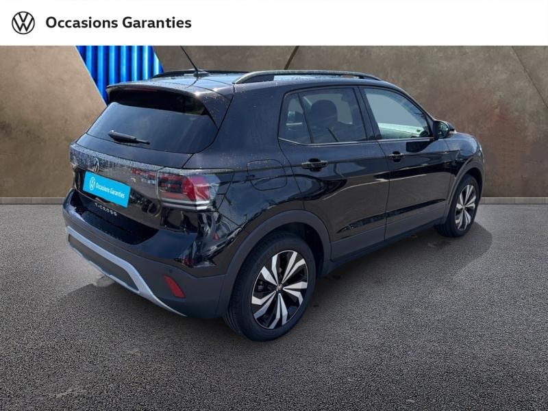 Voitures occasions VOLKSWAGEN T-CROSS VW Edition Dechy