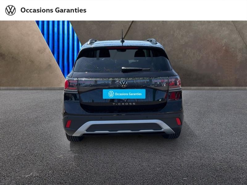 Voitures occasions VOLKSWAGEN T-CROSS VW Edition Dechy