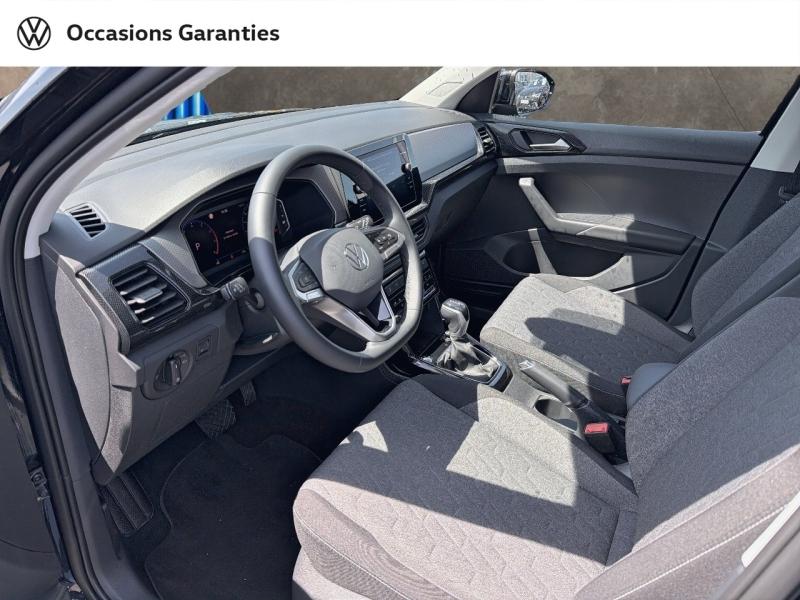 Voitures occasions VOLKSWAGEN T-CROSS VW Edition Dechy