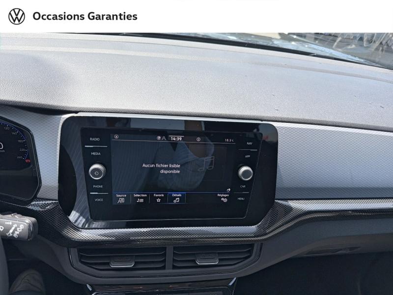 Voitures occasions VOLKSWAGEN T-CROSS VW Edition Dechy
