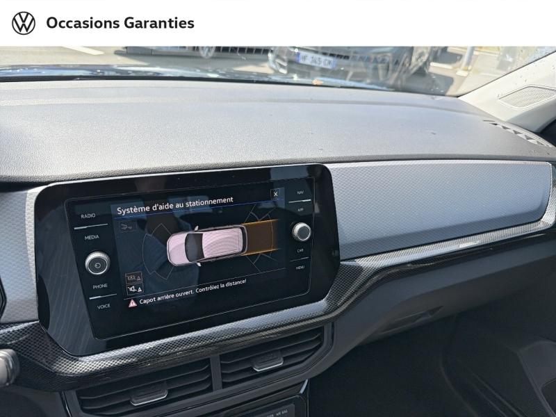 Voitures occasions VOLKSWAGEN T-CROSS VW Edition Dechy