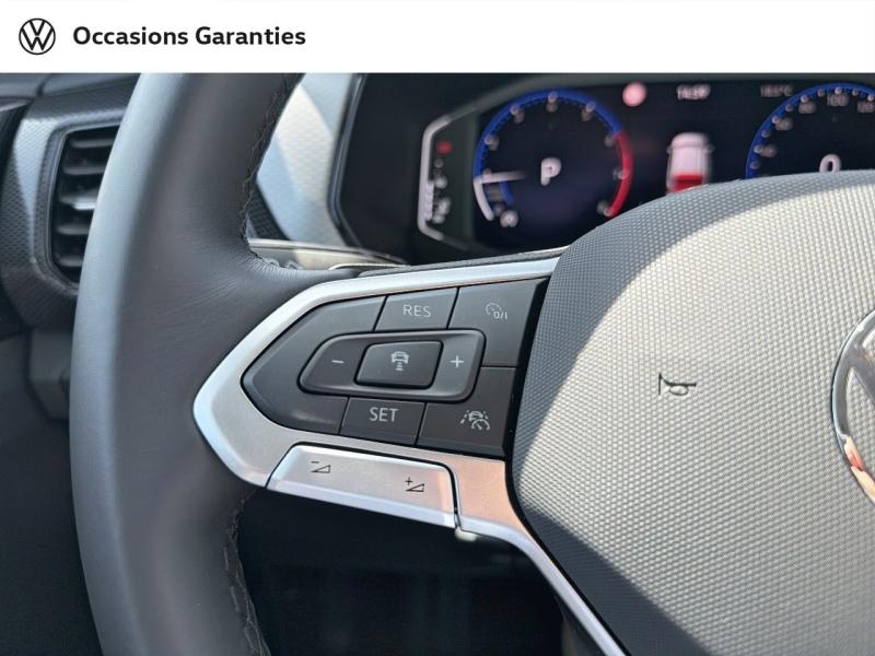Voitures occasions VOLKSWAGEN T-CROSS VW Edition Dechy