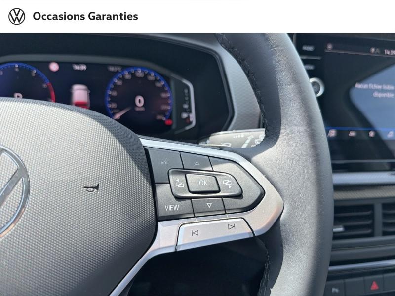 Voitures occasions VOLKSWAGEN T-CROSS VW Edition Dechy