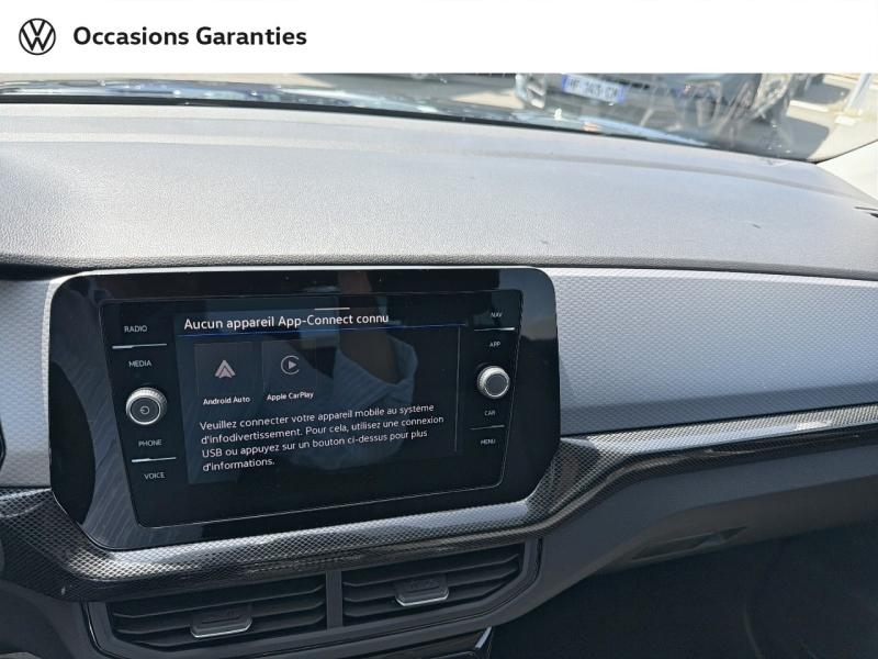 Voitures occasions VOLKSWAGEN T-CROSS VW Edition Dechy
