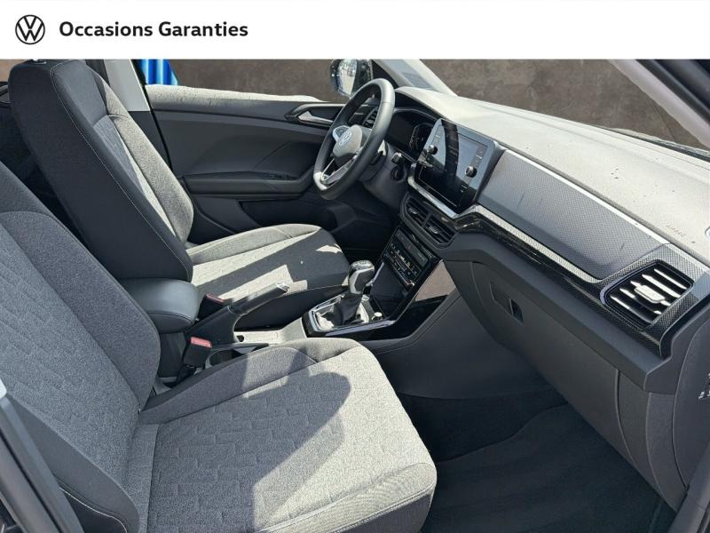 Voitures occasions VOLKSWAGEN T-CROSS VW Edition Dechy