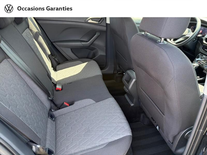 Voitures occasions VOLKSWAGEN T-CROSS VW Edition Dechy