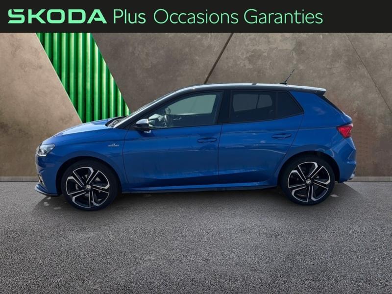 Voitures occasions ŠKODA FABIA Monte Carlo Dechy