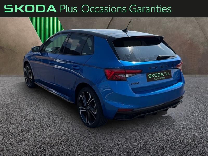 Voitures occasions ŠKODA FABIA Monte Carlo Dechy