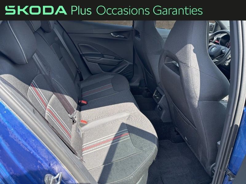 Voitures occasions ŠKODA FABIA Monte Carlo Dechy