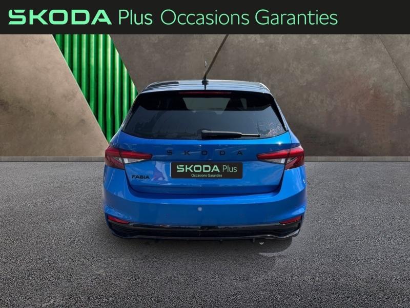 Voitures occasions ŠKODA FABIA Monte Carlo Dechy