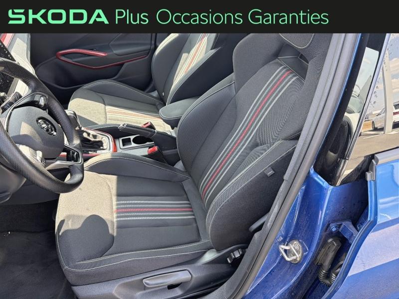 Voitures occasions ŠKODA FABIA Monte Carlo Dechy