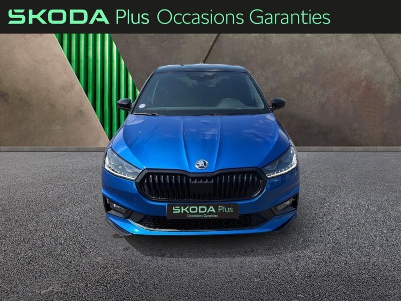 Voitures occasions ŠKODA FABIA Monte Carlo Dechy