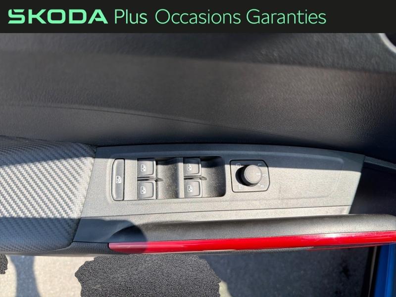 Voitures occasions ŠKODA FABIA Monte Carlo Dechy