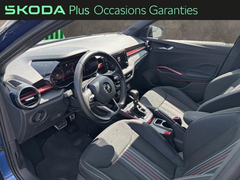 Voitures occasions ŠKODA FABIA Monte Carlo Dechy