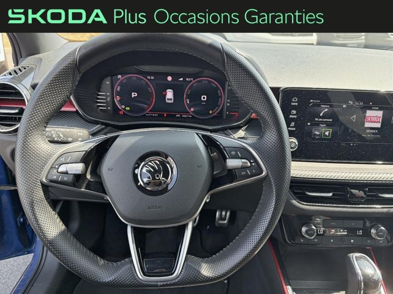 Voitures occasions ŠKODA FABIA Monte Carlo Dechy