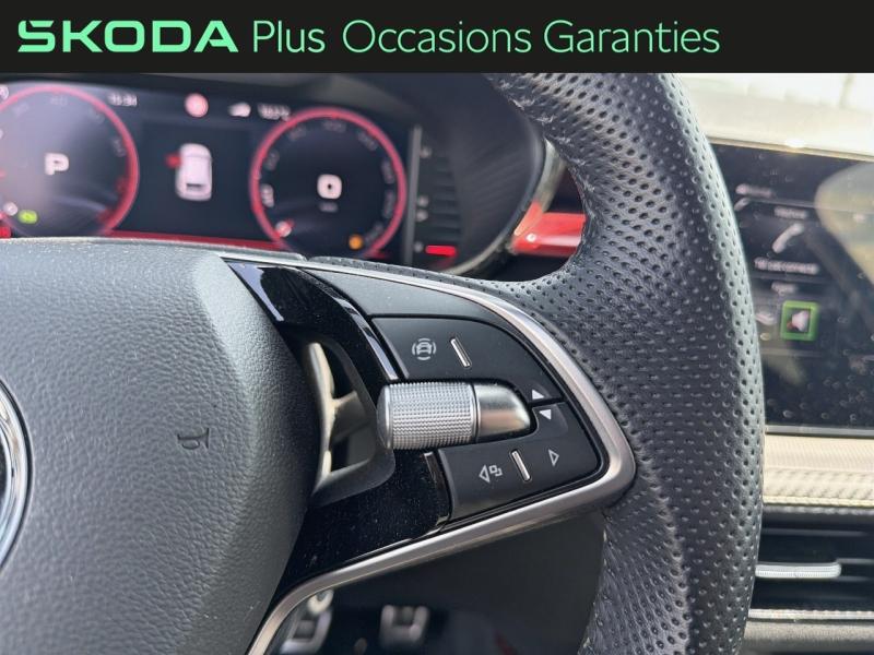 Voitures occasions ŠKODA FABIA Monte Carlo Dechy