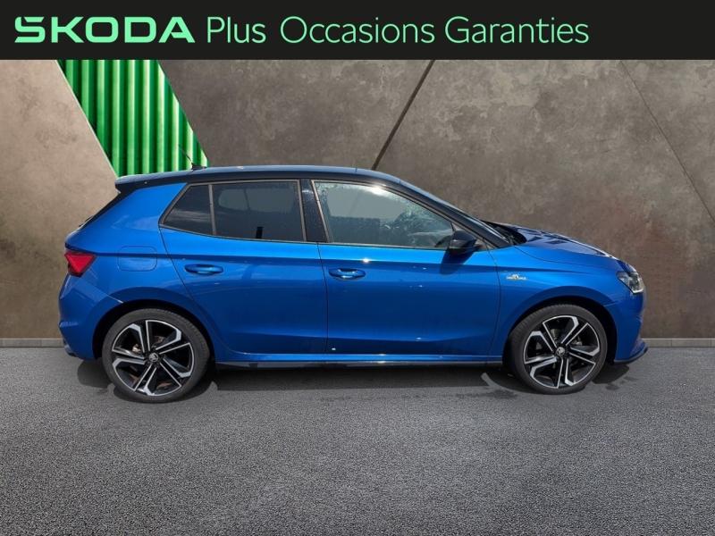 Voitures occasions ŠKODA FABIA Monte Carlo Dunkerque