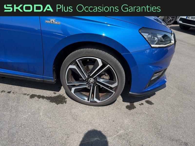Voitures occasions ŠKODA FABIA Monte Carlo Dunkerque