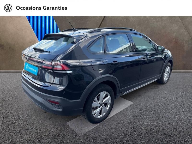 Voitures occasions VOLKSWAGEN TAIGO Life Business Dechy
