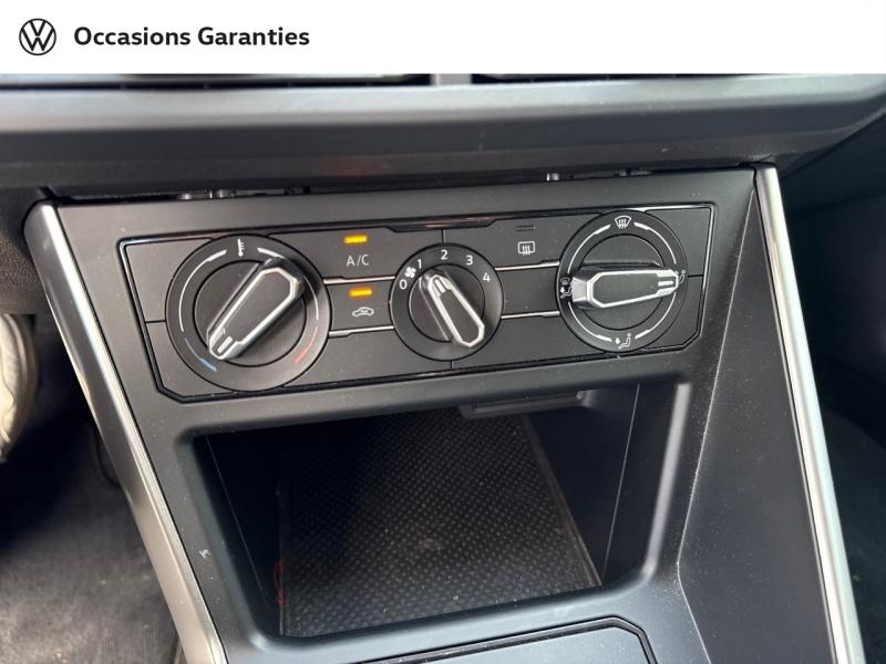 Voitures occasions VOLKSWAGEN TAIGO Life Business Dechy