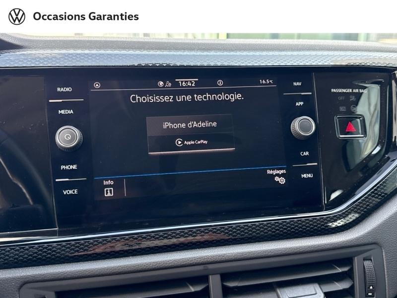 Voitures occasions VOLKSWAGEN TAIGO Life Business Dechy